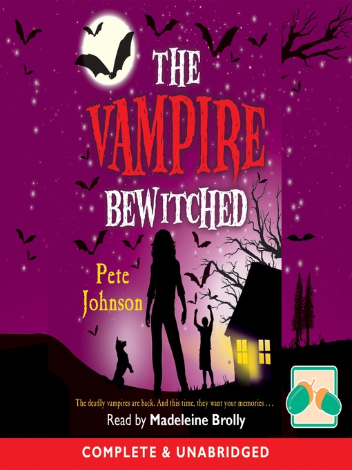 Title details for The Vampire Bewitched by Pete Johnson - Available